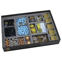 Folded Space Game Inserts - Clans of Caledonia