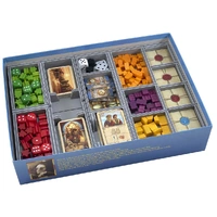 Folded Space Game Inserts - The Voyage of Marco Polo