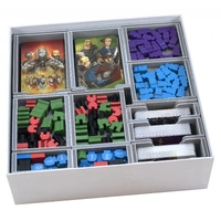 Folded Space Game Inserts - Paladins of the West Kingdom