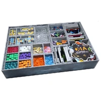 Folded Space Game Inserts - Xia Legends of a Drift System