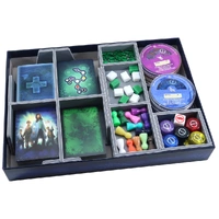 Folded Space Game Inserts - Pandemic