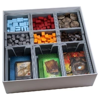 Folded Space Game Inserts - Architects of the West Kingdom