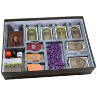 Folded Space Game Inserts - Lorenzo il Magnifico