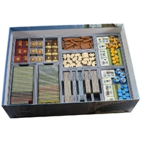 Folded Space Game Inserts - Fields of Arle