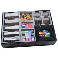 Folded Space Game Inserts - Roll Player