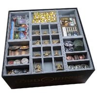 Folded Space Game Inserts - The Lord of the Rings Journeys in Middle Earth