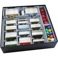 Folded Space Game Inserts - Fallout Wasteland Warfare