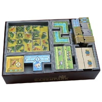 Folded Space Game Inserts - Barenpark