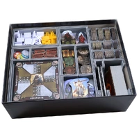 Folded Space Game Inserts - Gloomhaven: Jaws of the Lion
