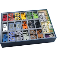 Folded Space Game Inserts - Terra Mystica: Merchants of the Seas