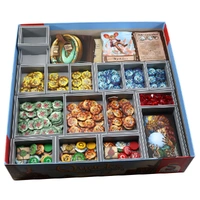 Folded Space Game Inserts - Quacks of Quedlinburg and Expansions