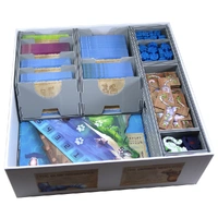 Folded Space Game Inserts - The Isle of Cats