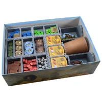 Folded Space Game Inserts - Stone Age