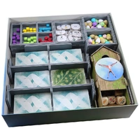 Folded Space Game Inserts - Wingspan V2