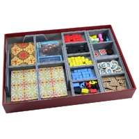 Folded Space Game Inserts - Pandemic +