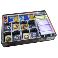 Folded Space Game Inserts - Through the Ages