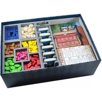 Folded Space Game Inserts - Hallertau