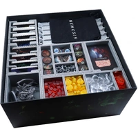 Folded Space Game Inserts - Nemesis