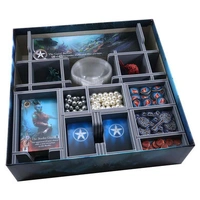 Folded Space Game Inserts - Abyss