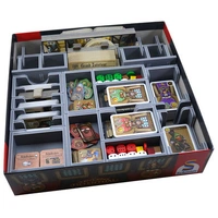Folded Space Game Inserts - The Taverns of Tiefenthal