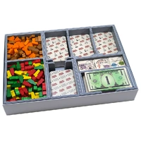 Folded Space Game Inserts - Food Chain Magnate