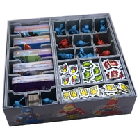 Folded Space Game Inserts - Marvel United