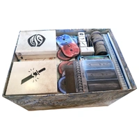 Folded Space Game Inserts - Frosthaven