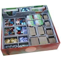 Folded Space Game Inserts - Now or Never