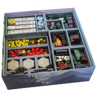 Folded Space Game Inserts - Tapestry