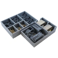Folded Space Game Inserts - Journeys in Middle-Earth Expansions