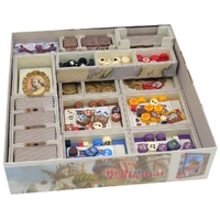 Folded Space Game Inserts - Lacrimosa