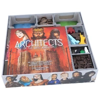 Folded Space Game Inserts Architects of the West Kingdom Collector's Box