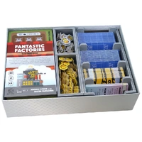 Folded Space Game Inserts - Fantastic Factories