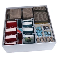 Folded Space Game Inserts - Undaunted: Stalingrad
