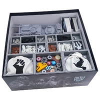 Folded Space Game Inserts - Frostpunk