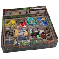 Folded Space Game Inserts - Nucleum