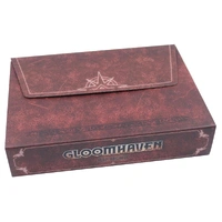 Folded Space Colour Game Inserts - Map Archive for Gloomhaven (Both Editions)