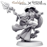 Eldfall Chronicles - Tomoe - Endless Rain