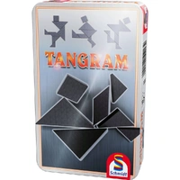 Tin Game Tangrams