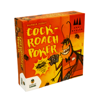 Cockroach Poker
