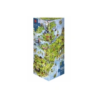 Puzzle - Heye - Degano; United Dragons 4000Pc