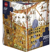 Puzzle - Heye - Loup; Noah's Ark 2000Pc