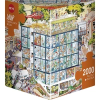 Puzzle - Heye - Loup; Emergency Room 2000Pc
