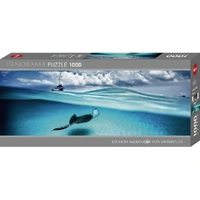 Puzzle - Heye - AvH Stingray 1000pc