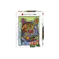 Puzzle - Heye - Jolly Pets; If Cats; 1000Pc