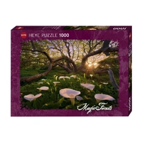 Puzzle - Heye - Magic Forests; Calla Clearing