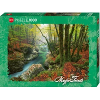Puzzle - Heye - Otto; Magic Forests, Little Brook 1000pc