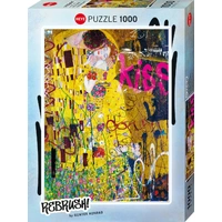 Puzzle - Heye - Rebrush! Konrad; The Kiss of Lovers 1000pc