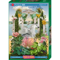 Puzzle - Heye - Take a Trip! with Andre Sanchez 500pc