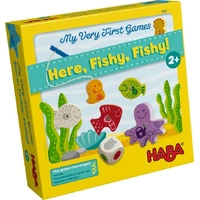 My Very First Games: Here, Fishy, Fishy!